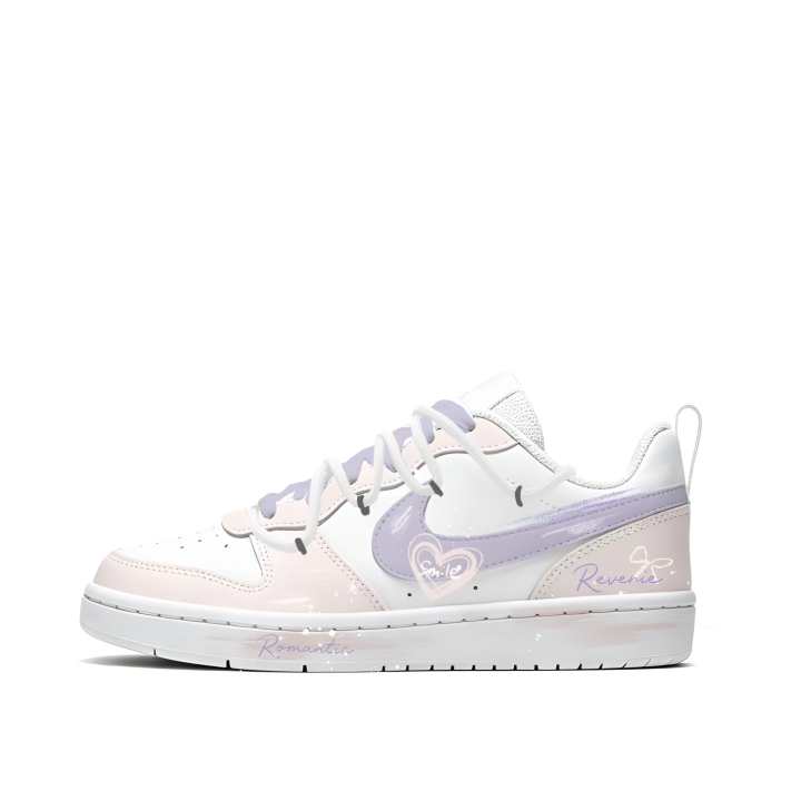 Nike Nike Court Borough Kids' Skateboarding Shoes Grade School