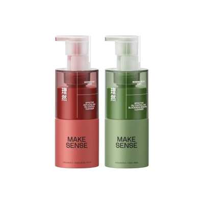 MAKE ESSENCE Men's Facial Cleanser Skincare Product Cleanser