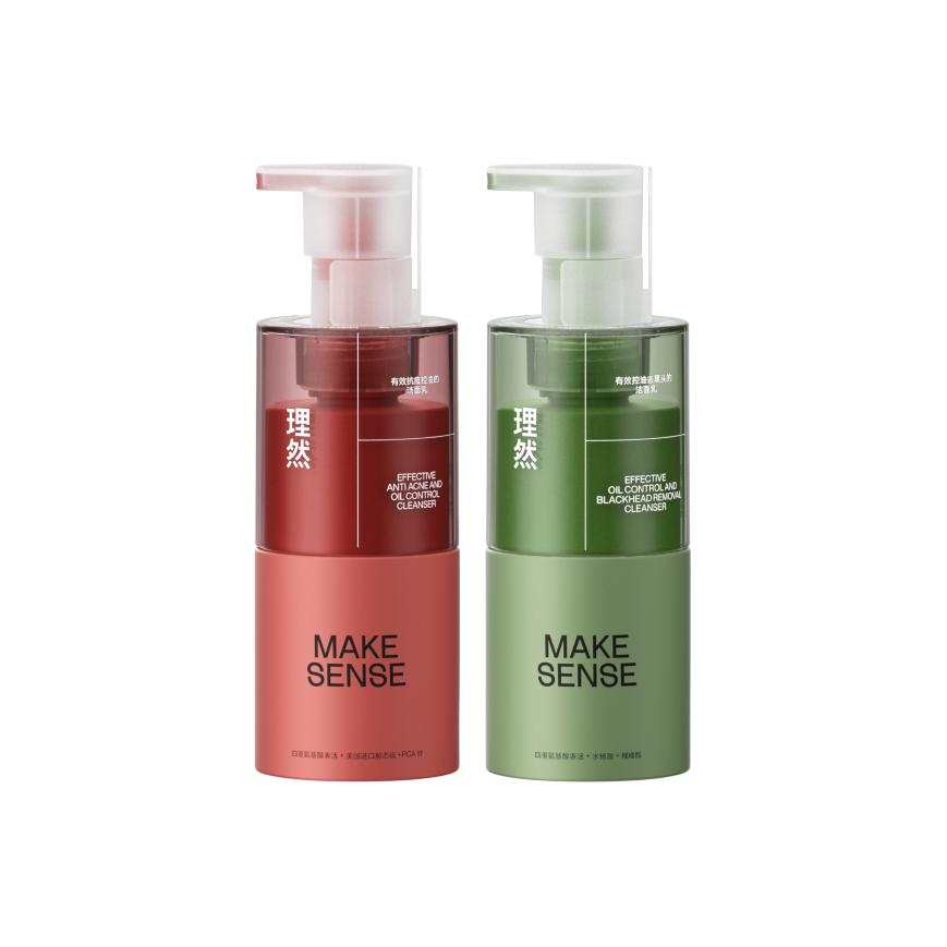 MAKE ESSENCE Men's Facial Cleanser Skincare Product Cleanser