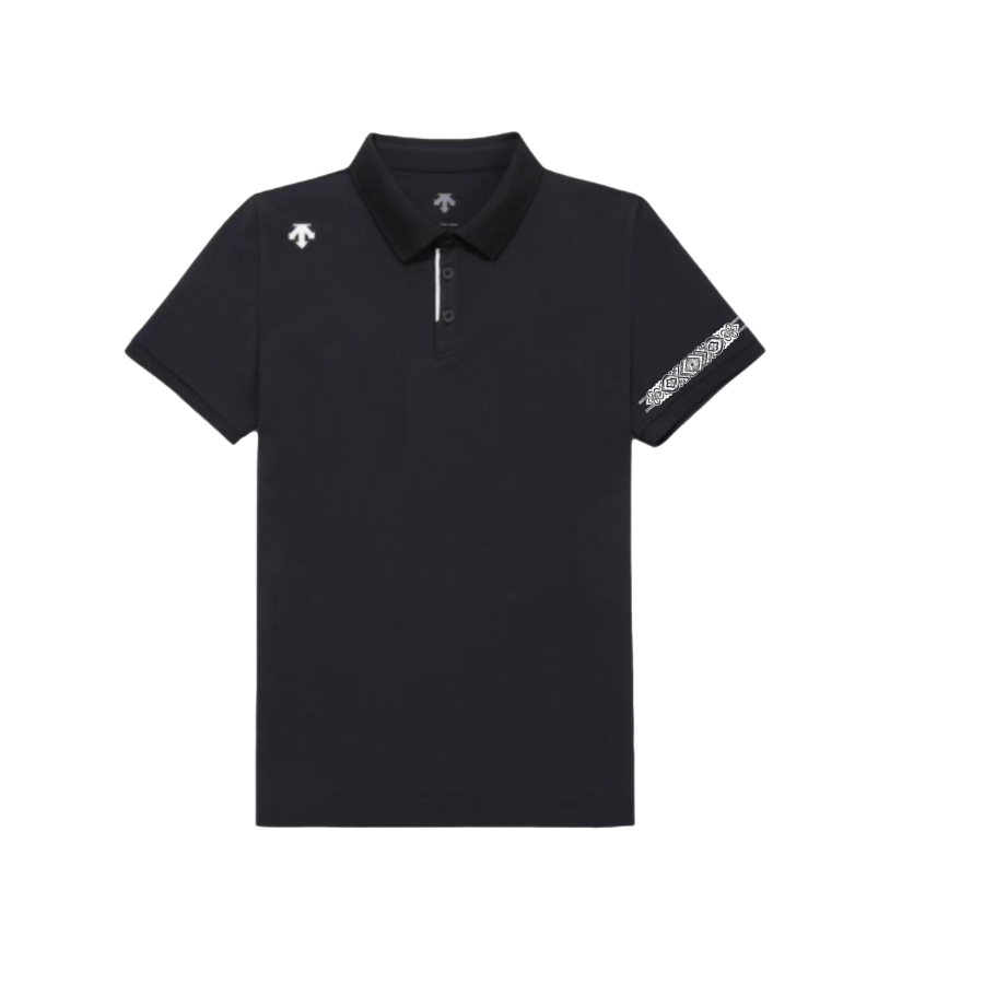 DESCENTE DESCENTE Polo Shirts Unisex Moderate