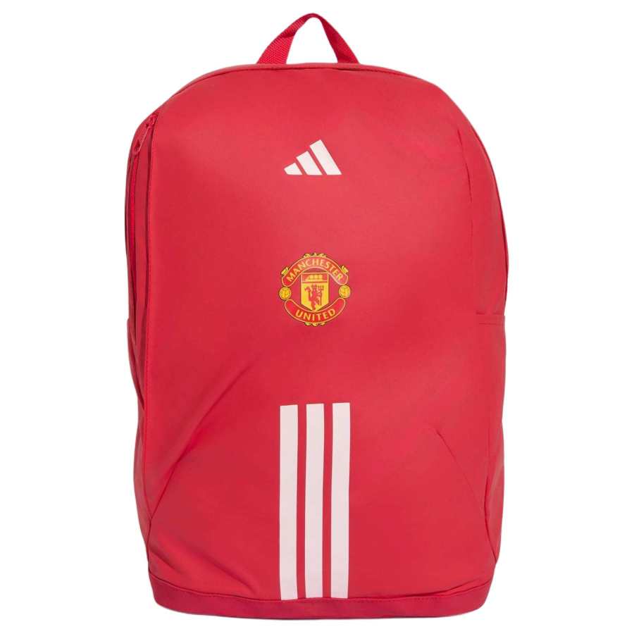 Adidas Adidas Manchester United Backpacks Red