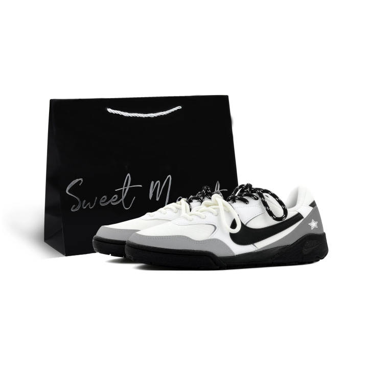 Nike Nike Terra Manta Casual Shoes Women's Low Top Black, White