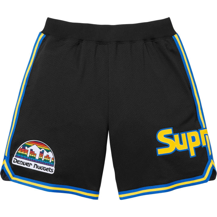 Supreme Supreme SS26 Sports Shorts Unisex Moderate Other