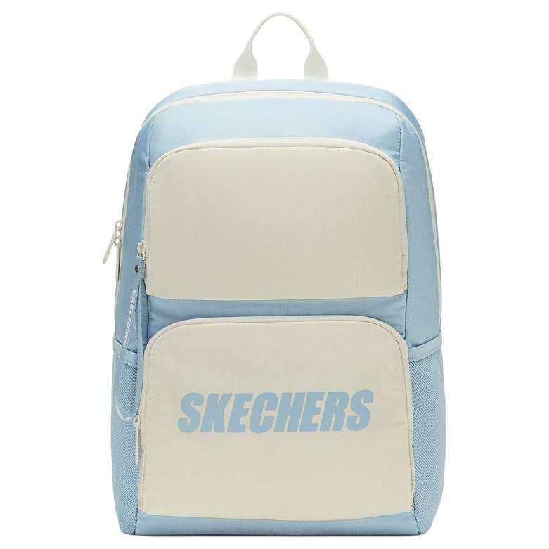 Skechers Skechers Fabric Backpack Regular Unisex Blue & White