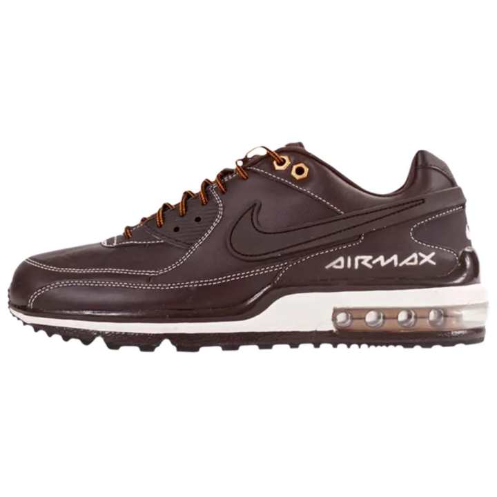 Nike Nike Air Max LTD 2 Running Shoes Unisex Dark Brown White