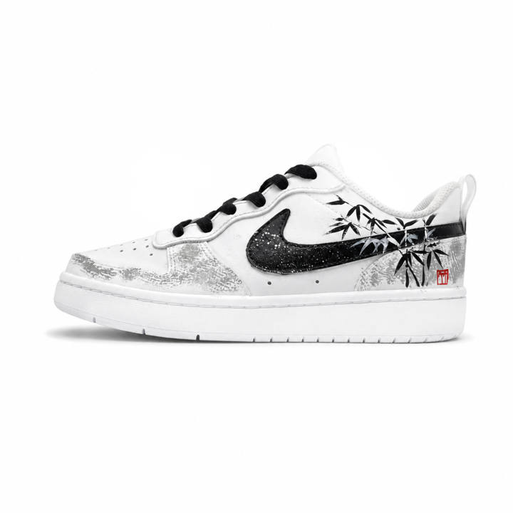 Nike Nike Court Borough Kids' Skateboarding Shoes Grade School