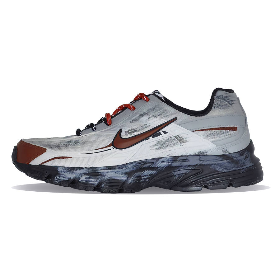 Nike Nike Initiator Running Shoes Unisex Low Top Burgundy