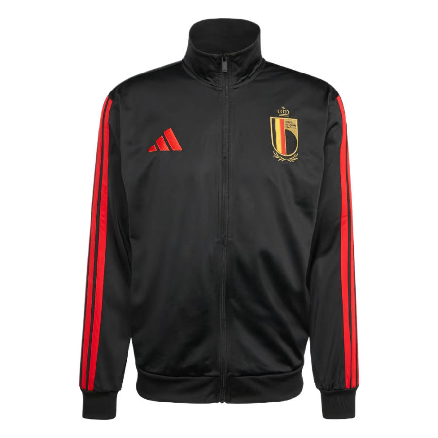 Adidas Adidas Jackets Men's Black Stand Collar Moderate Other