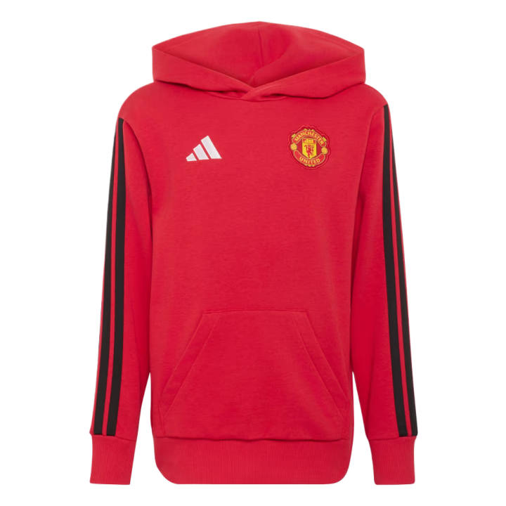 Adidas Adidas Kids Sweatshirts Hooded Non Detachable Moderate
