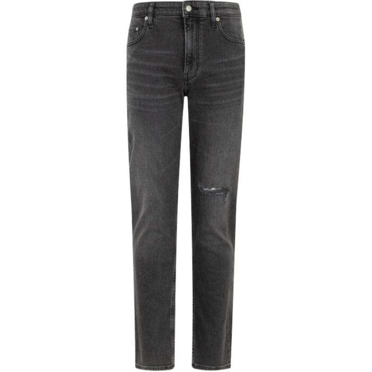 CALVIN KLEIN Jeans Men's Black Gray Color