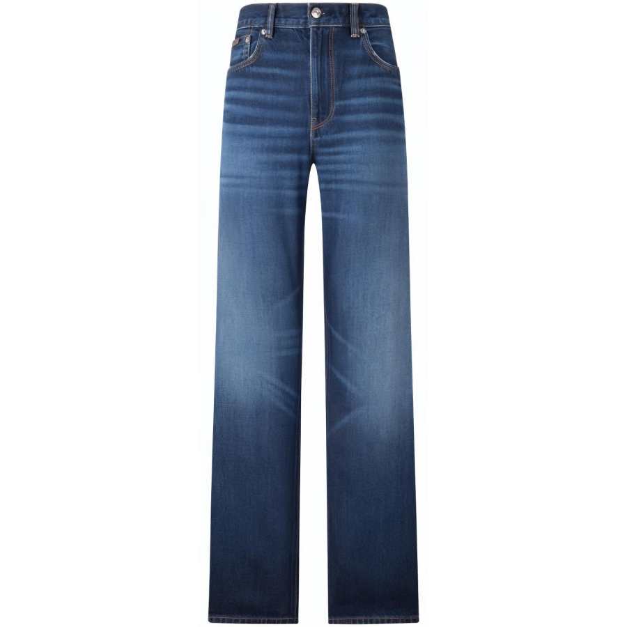 CALVIN KLEIN Jeans Women's Blue