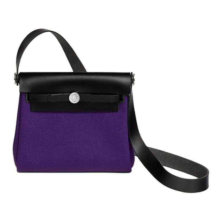 HERMES Herbag Zip Crossbody Bags