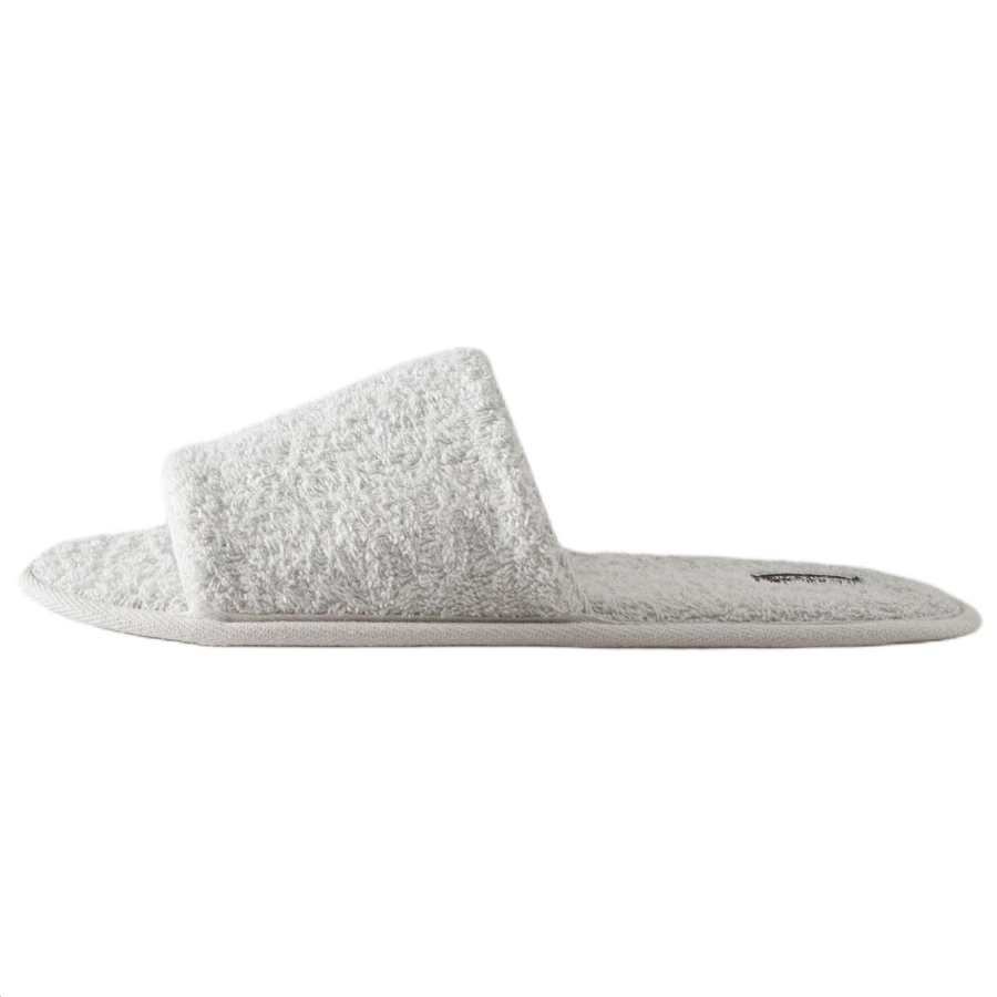 ZARA ZARA Slide Slippers Unisex White