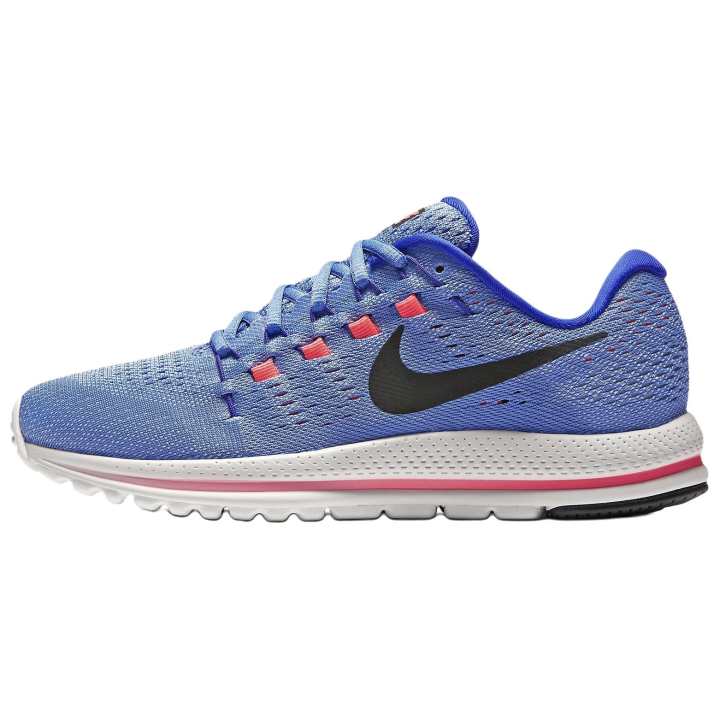 Nike Nike Air Zoom Vomero 12 Running Shoes Women's Blue Purple