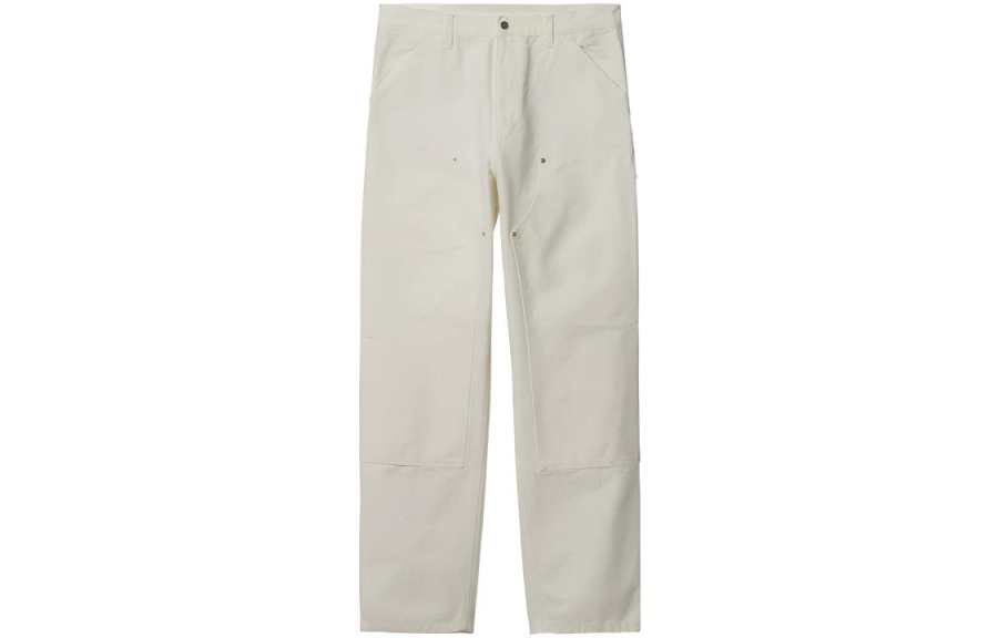 Carhartt WIP Cargo Pants Men's White