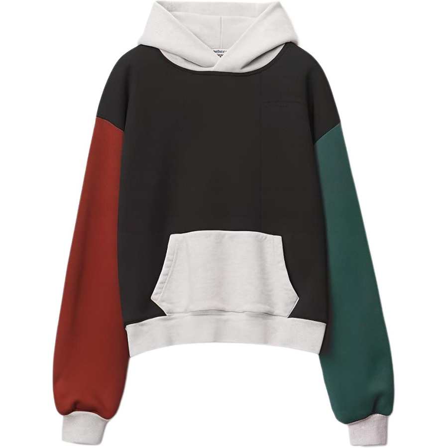 Alexander Wang Alexander Wang Sweatshirt Unisex Black