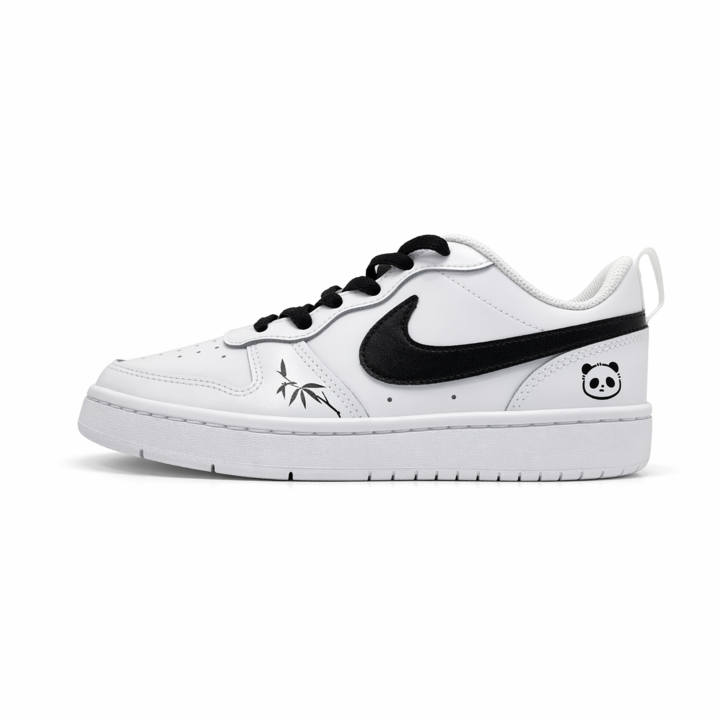 Nike Nike Court Borough Kids' Skateboarding Shoes Grade School