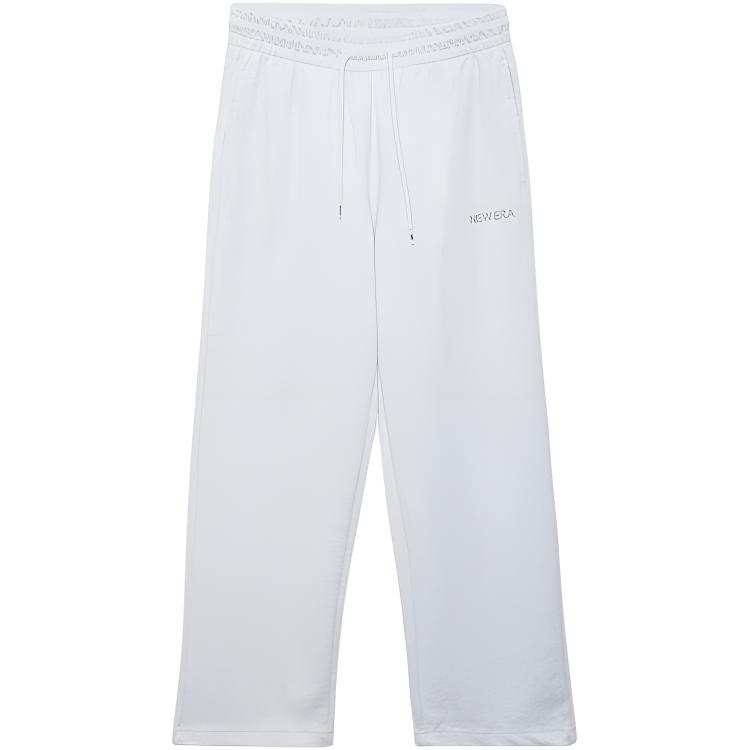 New Era SS24 Casual Pants Unisex Gray