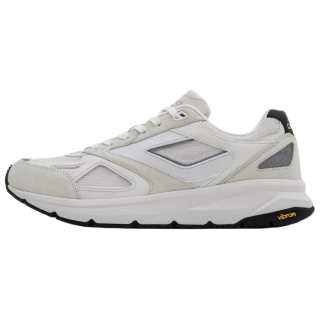 COVERNAT Casual Shoes Unisex White Black