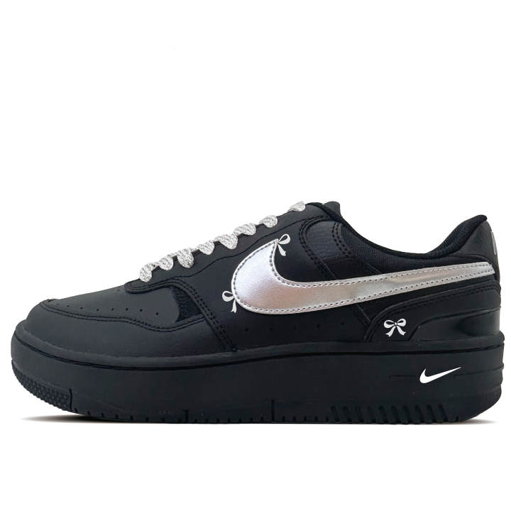 Nike Nike Gamma Force Skateboard Shoes Women's Low Top Silver