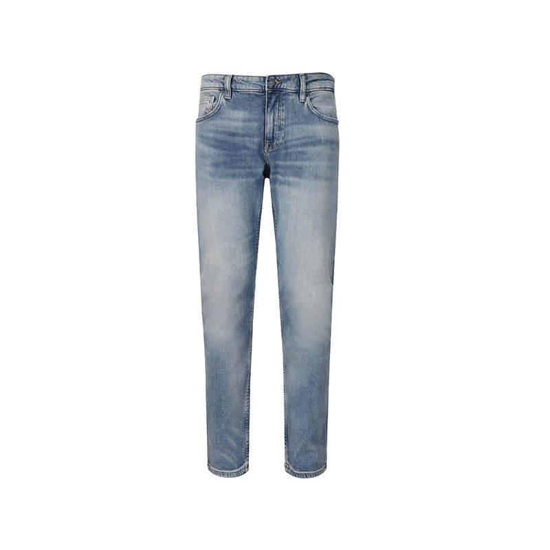 HUGO BOSS Jeans Men's Blue Moderate Other