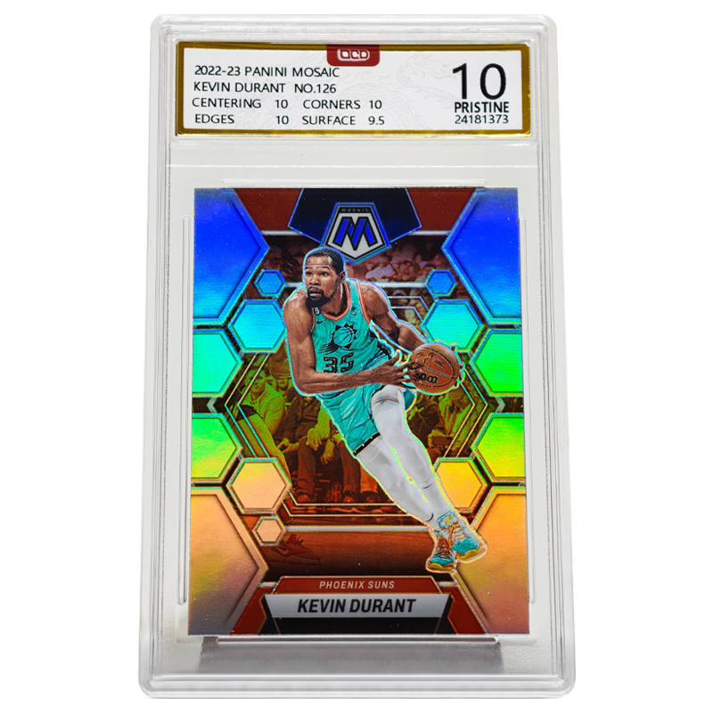 PANINI PANINI Mosaic Graded Cards