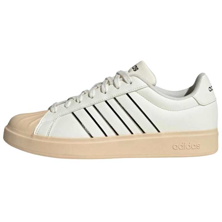 Adidas Adidas STREETTALK Skateboard Shoes Men's Ecru