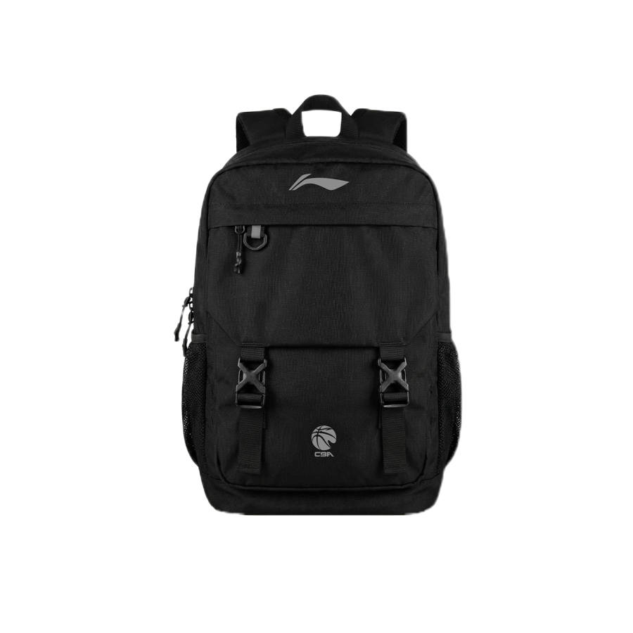Li-Ning Li Ning CBA Collection Backpacks Black