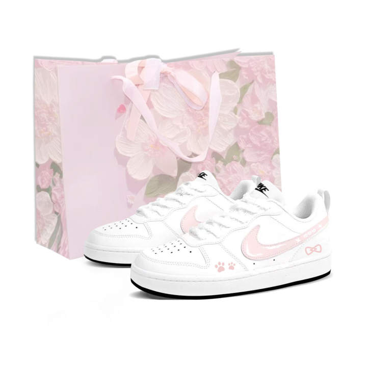 Nike Nike Court Borough Kids' Skateboarding Shoes Unisex
