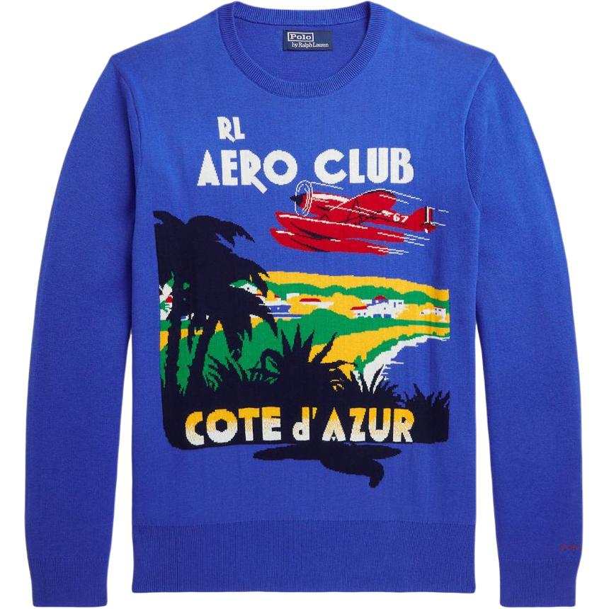 Polo Ralph Lauren FW23 Sweater Men's