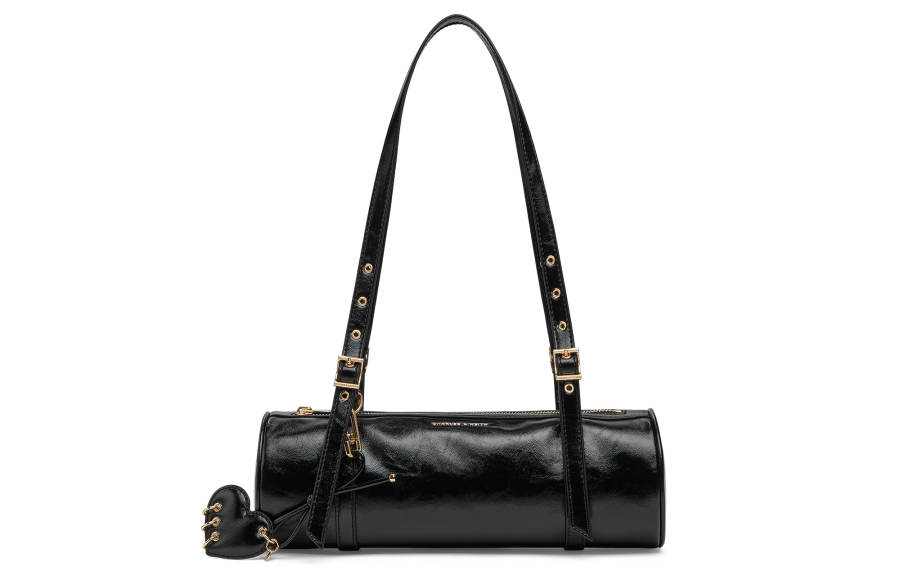 CHARLES&KEITH CHARLES&KEITH Pu One Shoulder Bag Medium Women's Multicolor