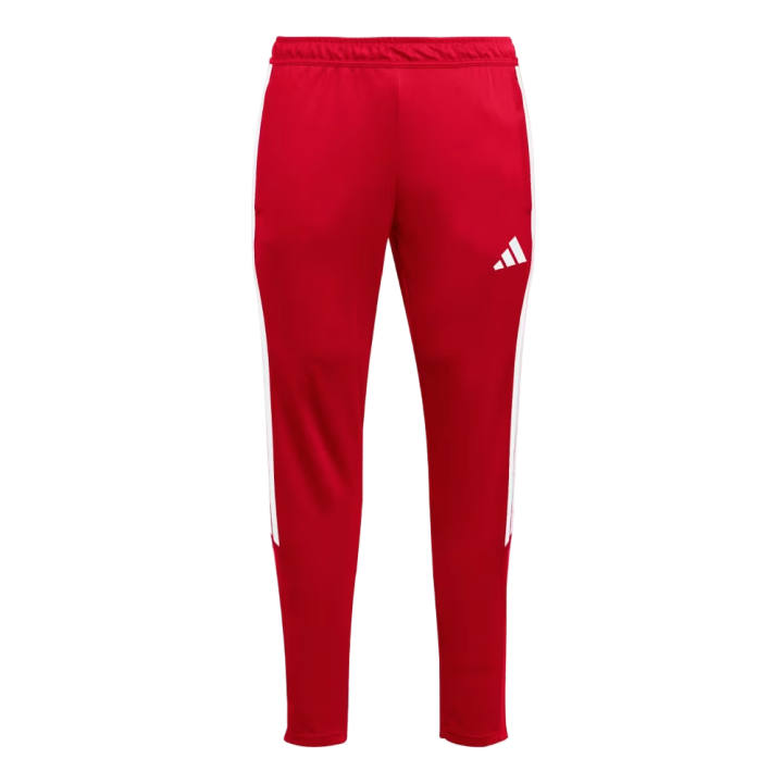 Adidas Adidas Soccer Bottoms Men's Team Power Red 2/White Moderate