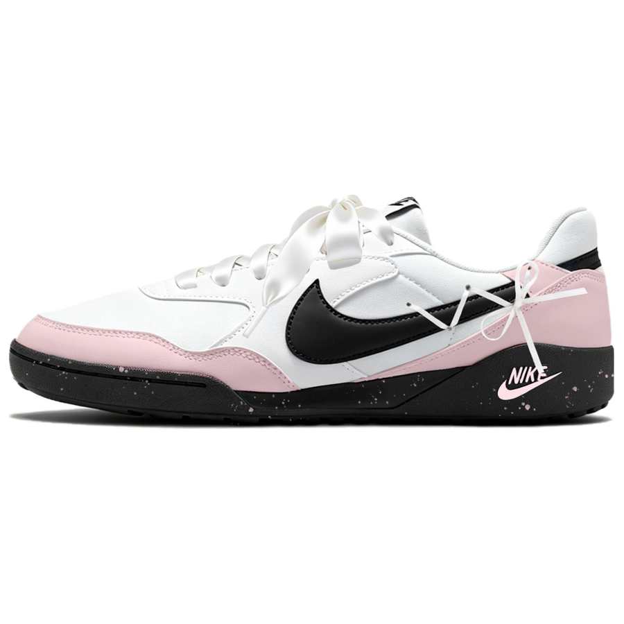 Nike Nike Terra Manta Casual Shoes Unisex Low Top Pink/White