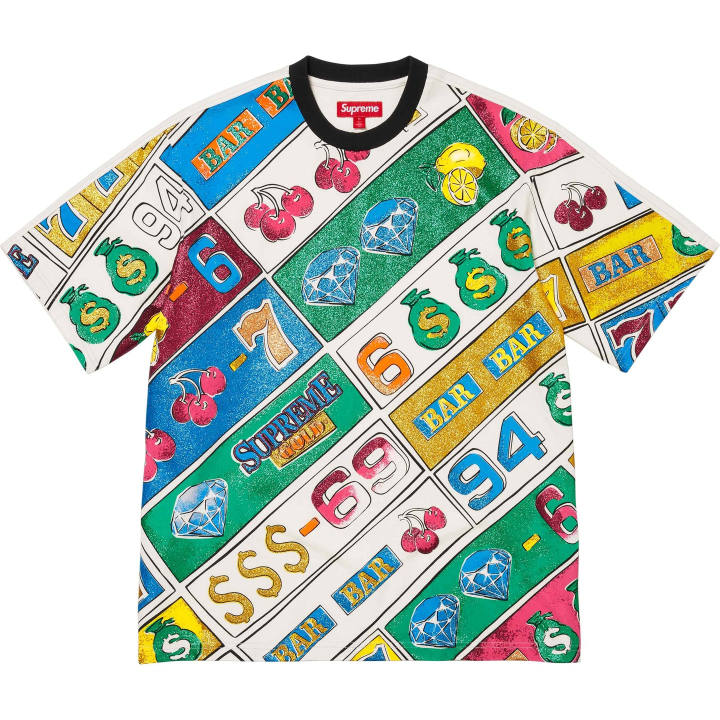 Supreme Supreme SS26 T Shirts Unisex Crew Neck