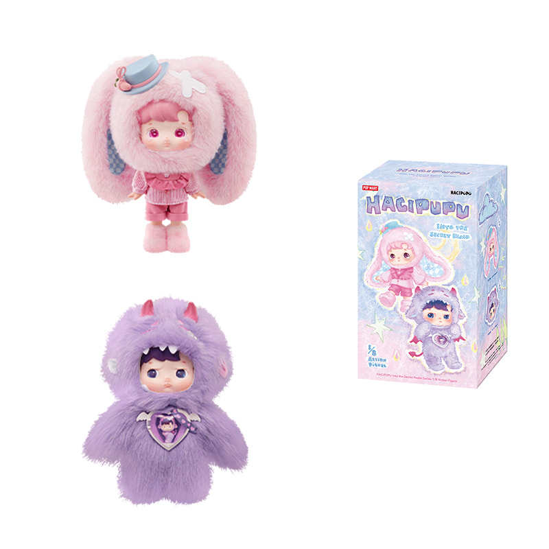 POP MART POP MART HACIPUPU Mystery Boxes