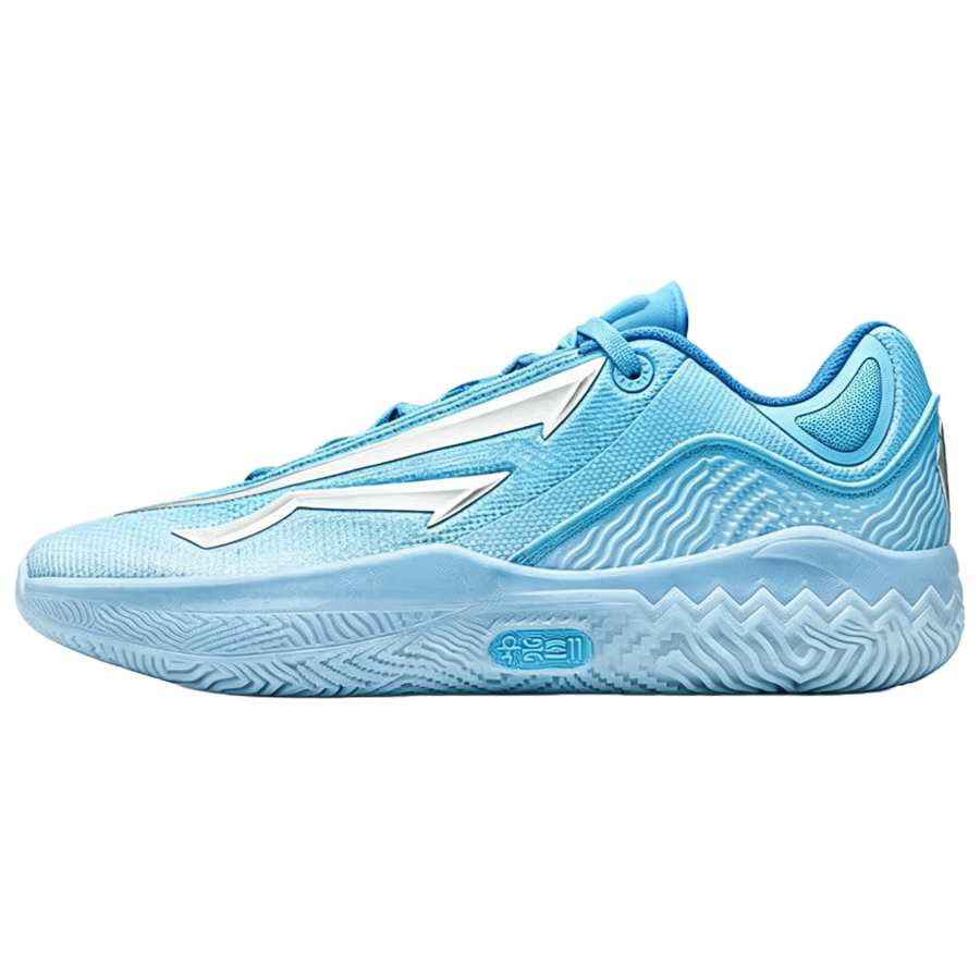 ANTA KAI SPEED 2 Basketball Shoes Men's Low Top Blue
