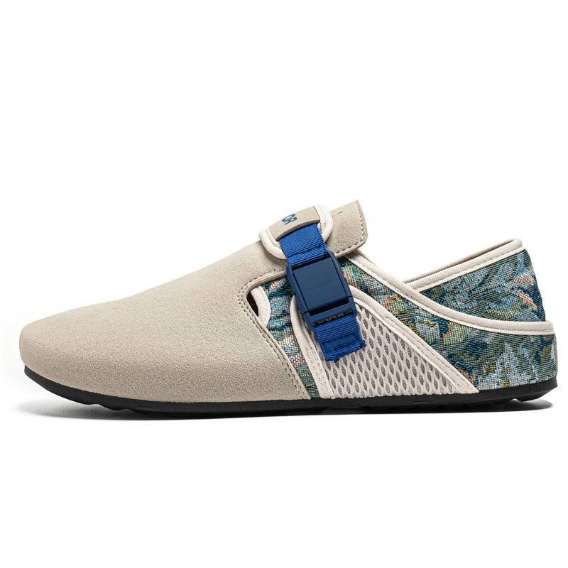WARRIOR WARRIOR Birkenstock Style Shoes Men's