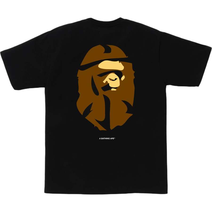 A BATHING APE Tokyo Limited Collection T Shirts Unisex Crew Neck