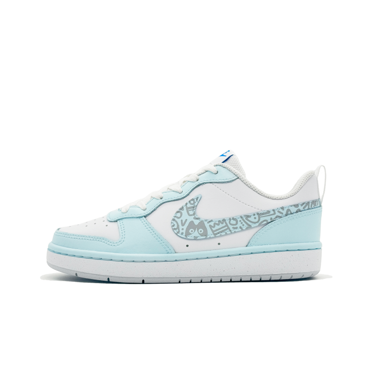 Nike Nike Court Borough 2 Kids' Skateboarding Shoes Unisex