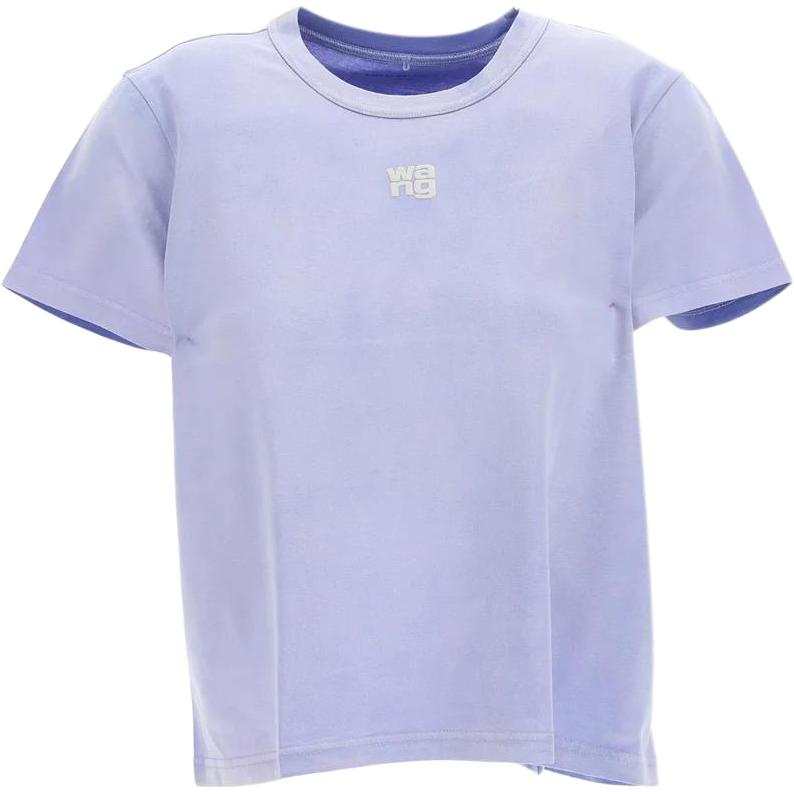 Alexander Wang T Shirt Women's Purple