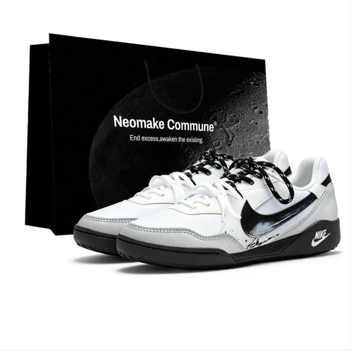 Nike Nike Terra Manta Casual Shoes Women's Low Top Gray