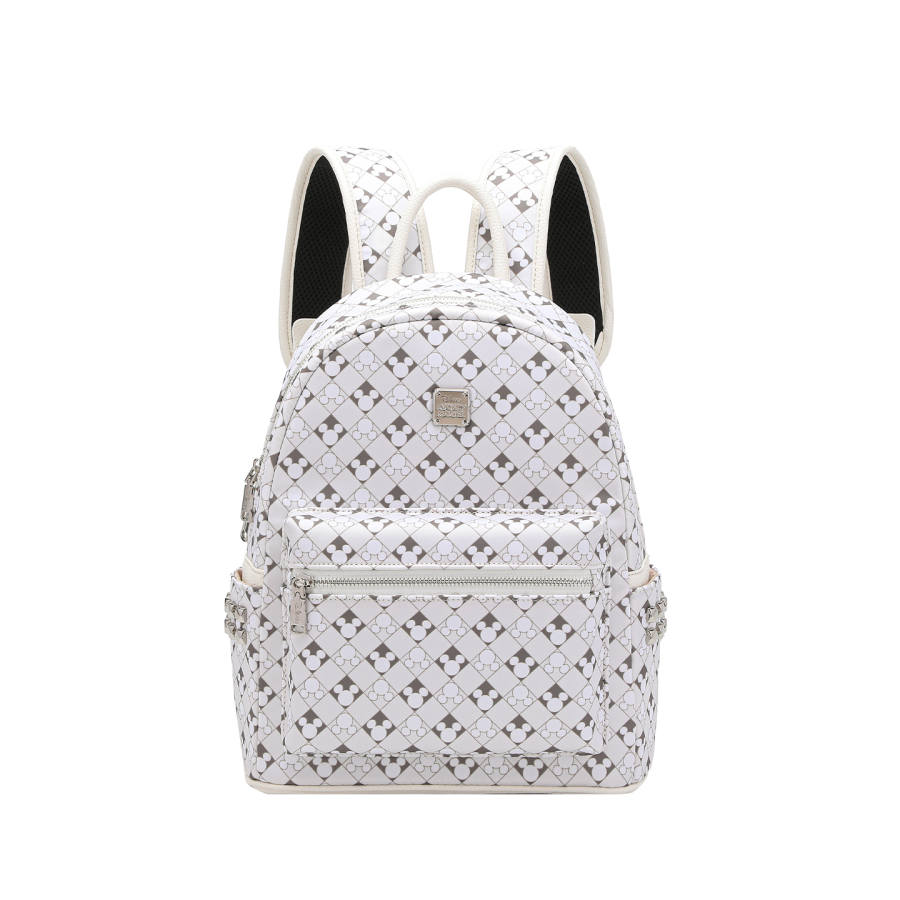 Disney Disney Mickey Mouse Backpacks White