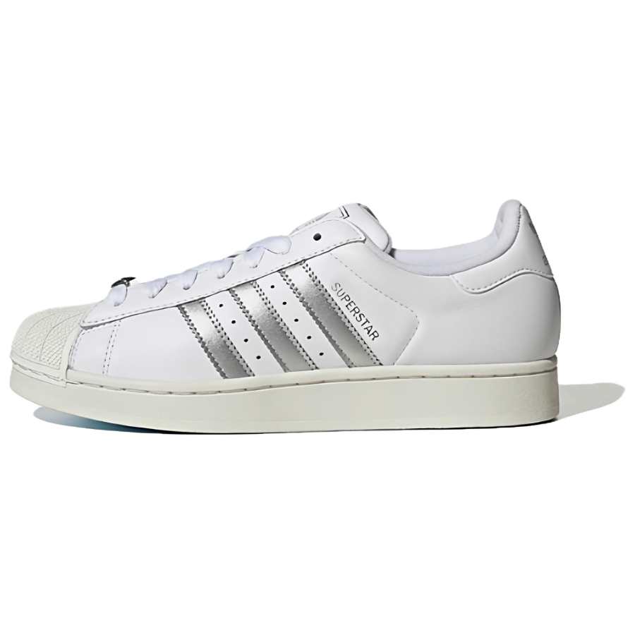Adidas Originals Superstar 2 Skateboard Shoes Unisex White