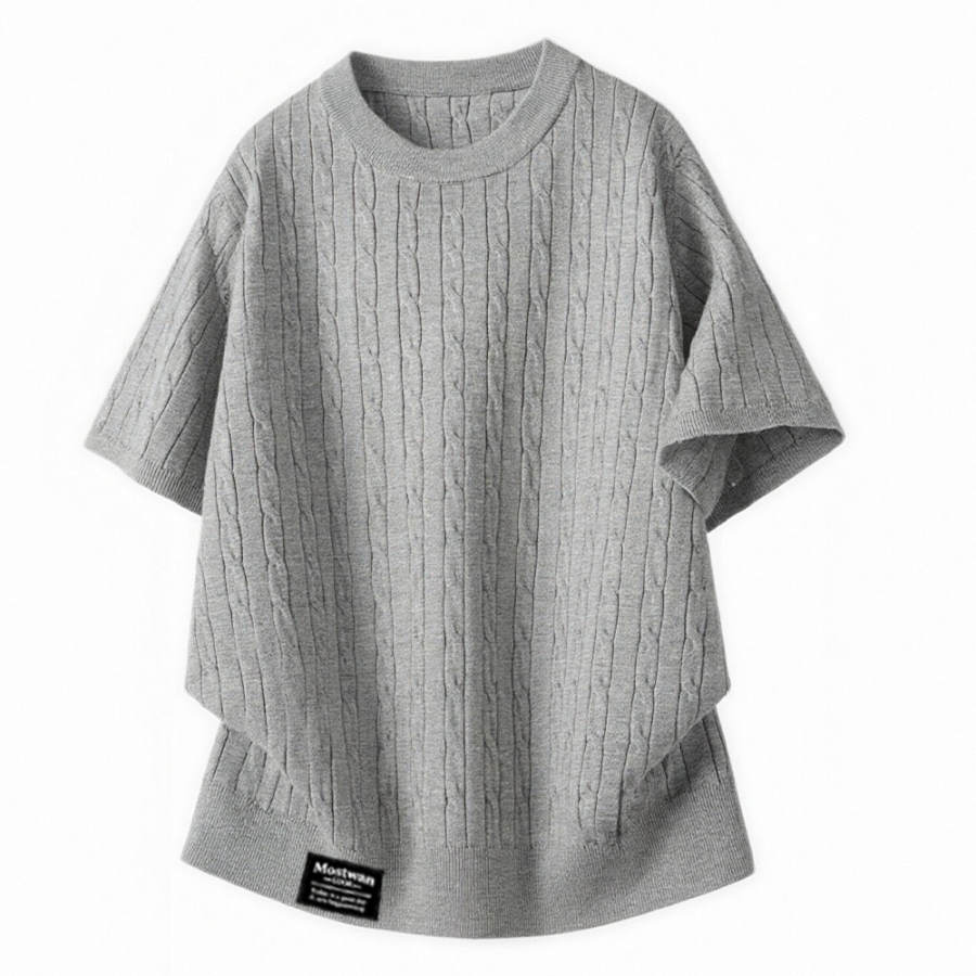 MostwantedLab Polo Shirts Unisex Crew Neck Moderate Straight Fit