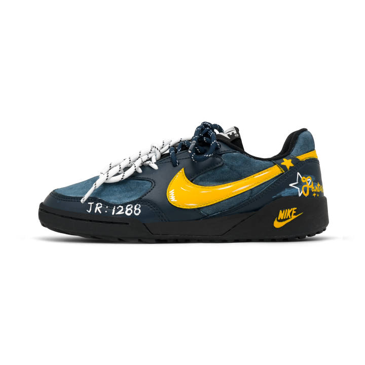 Nike Nike Terra Manta Casual Shoes Unisex Low Top Black, White, Gray