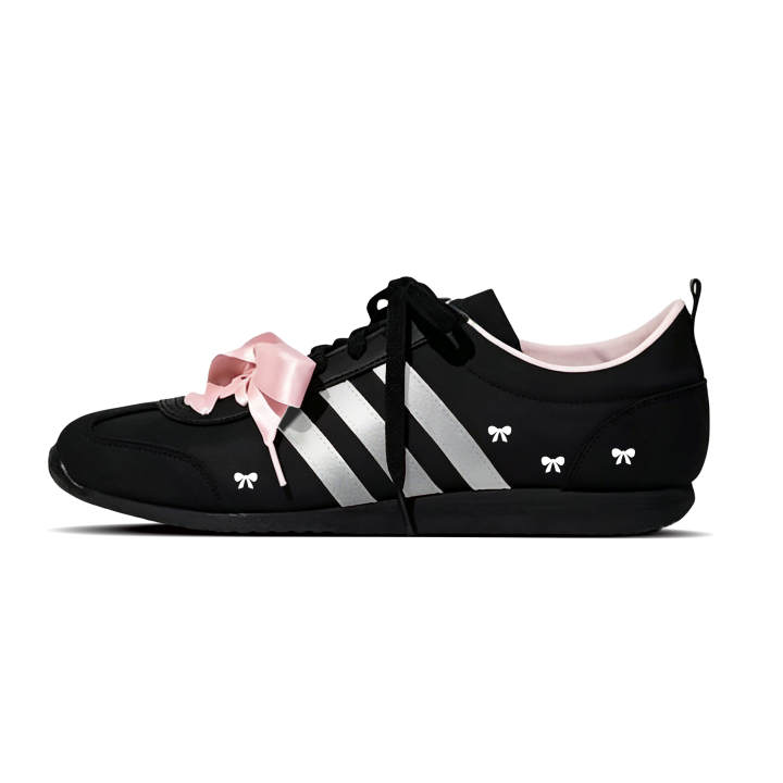 Adidas Adidas VS JOG 2.0 Casual Shoes Unisex Low Top Black
