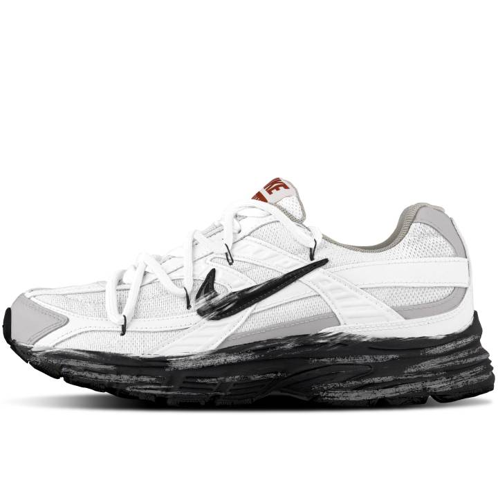 Nike Nike Initiator Running Shoes Unisex Low Top White/Black