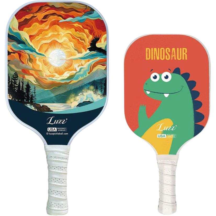 LUZZ PICKLE LUZZ PICKLE Pickleball Paddles