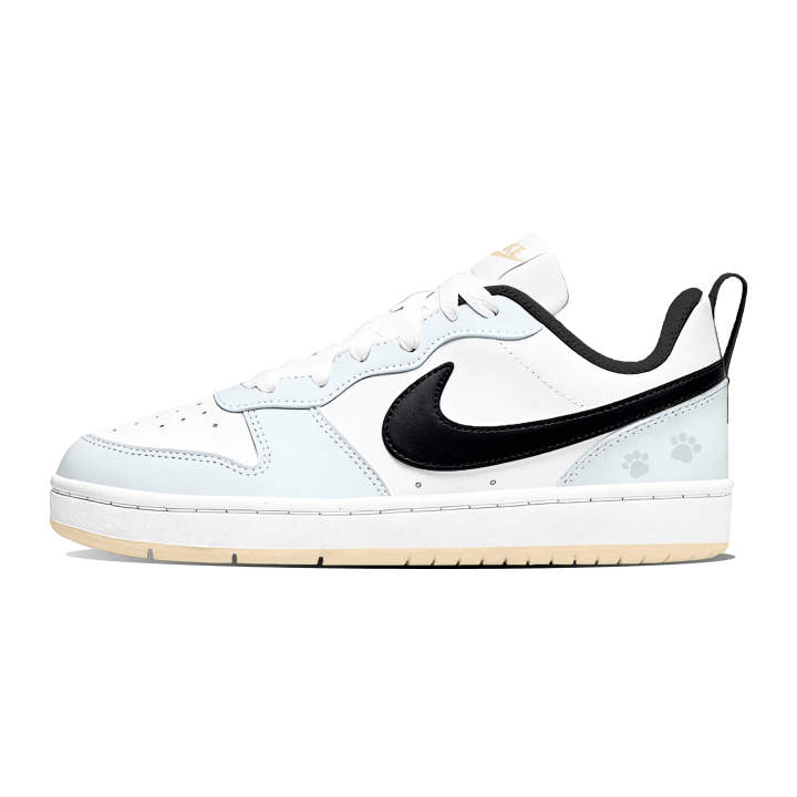 Nike Nike Court Borough Kids' Skateboarding Shoes Grade School