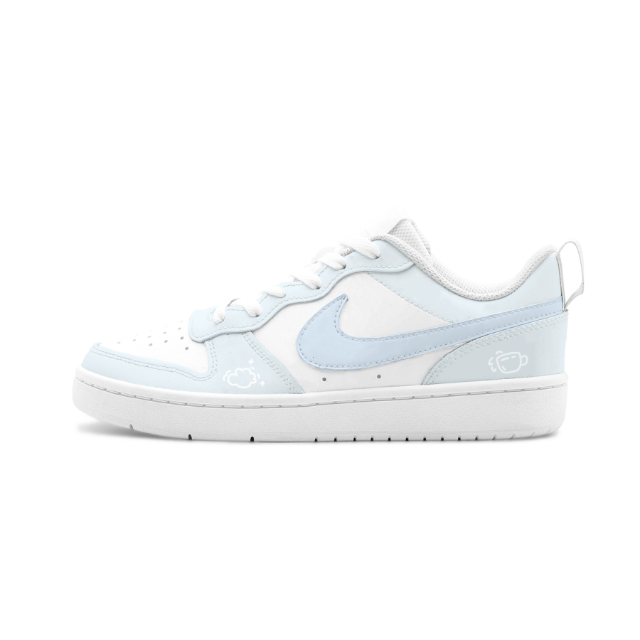 Nike Nike Court Borough Kids' Skateboarding Shoes Grade School